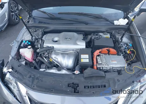 2017 Lexus Es 300H from USA, damaged, VIN JTHBW1GG5H2135912